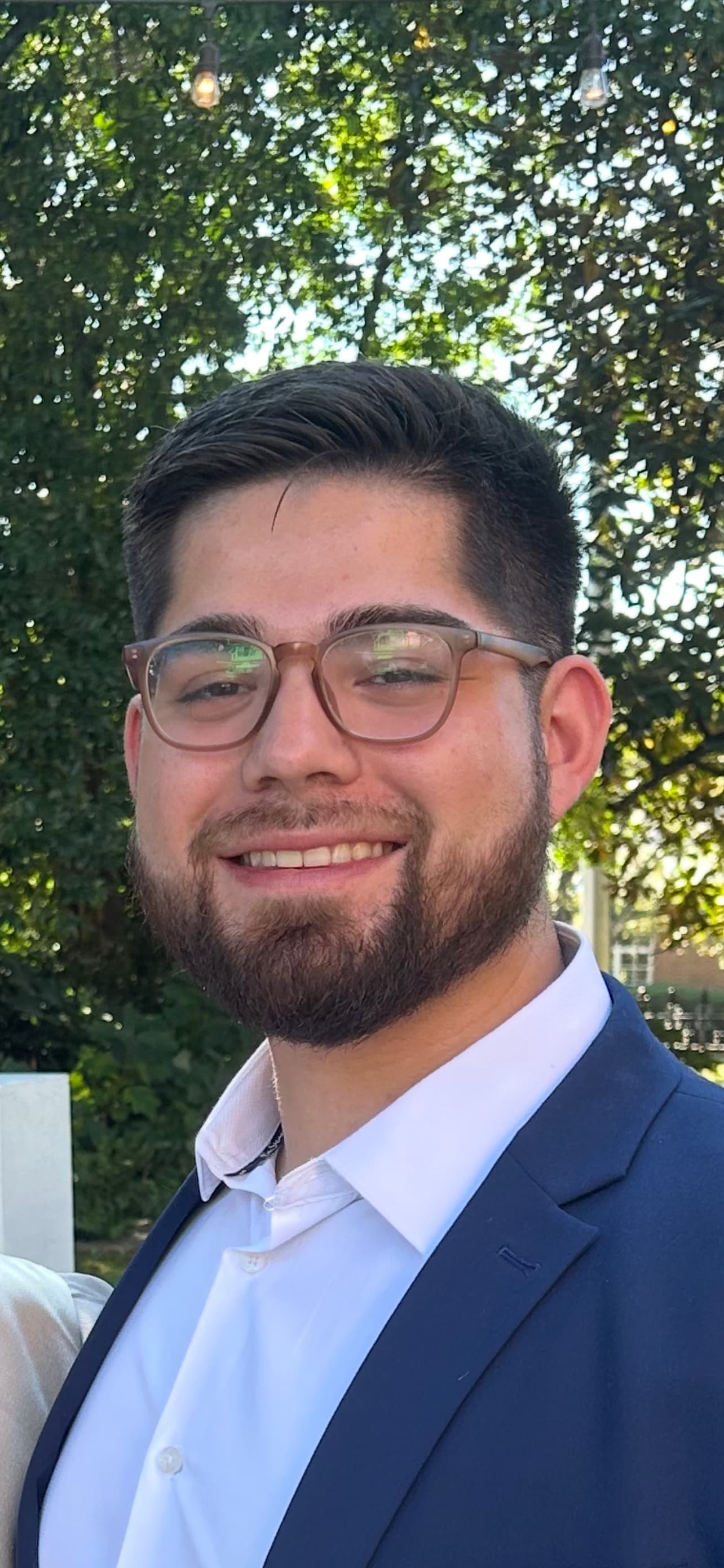 Jacob Fulbright, founder of Sparkle